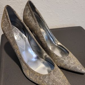 Guess shoes 91/2 brand new
